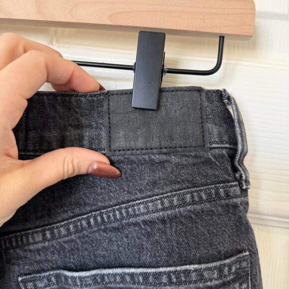 The Perfect Vintage Wide-Leg Crop Jean (27, Robles Wash) - Picture 8 of 13